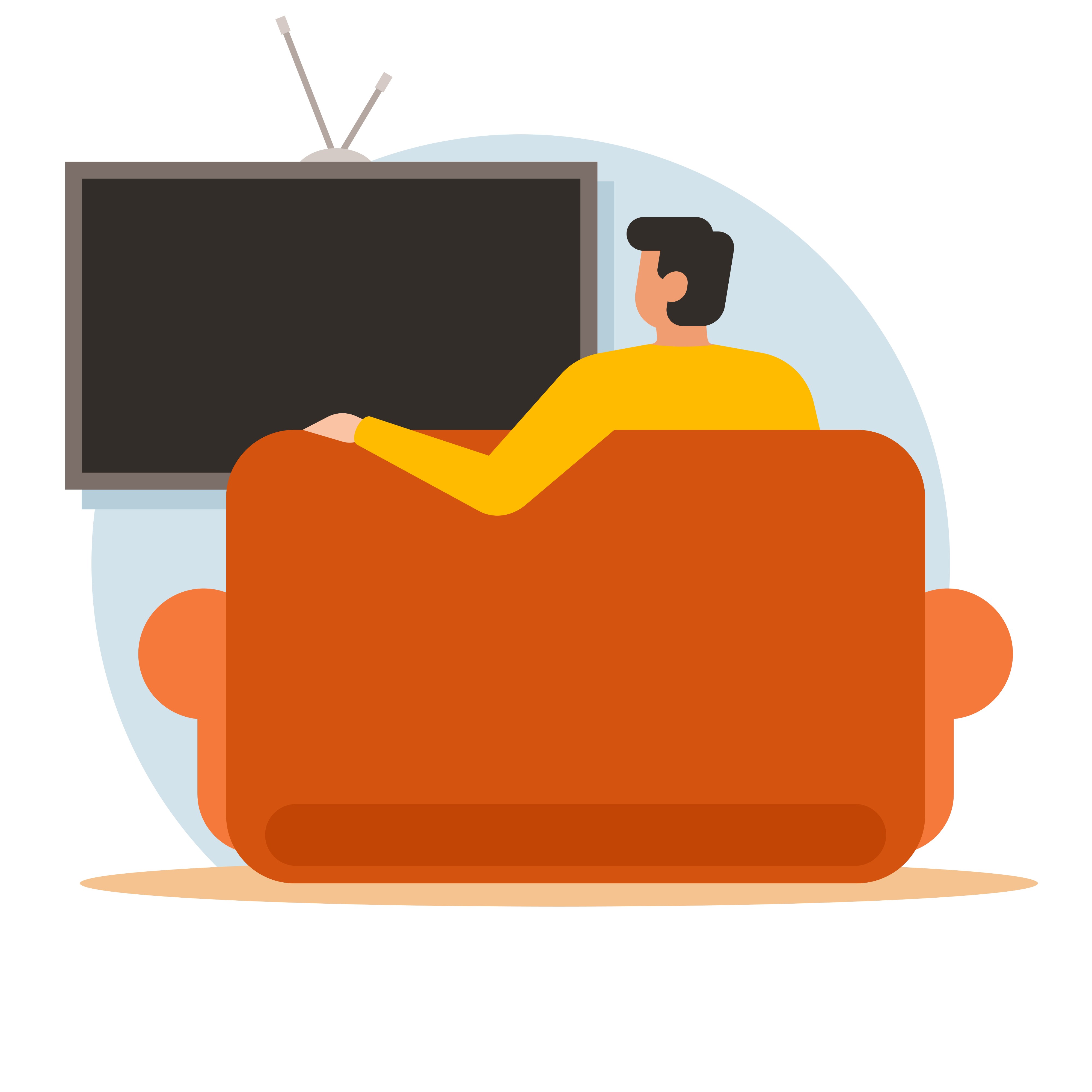 Τηλεόραση και σινεμά